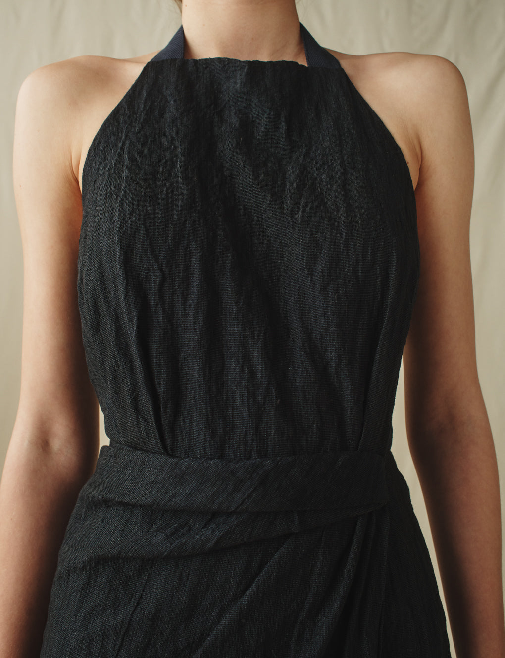 Womens | The Gaia Dress | Midnight
