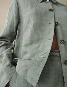 Womens | The Mill Jacket | Slate
