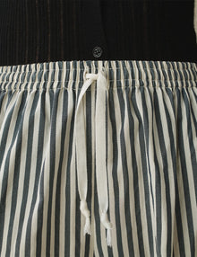 Womens | The Slouch Pants in Sunwashed Stripe | Sun Washed Stripe