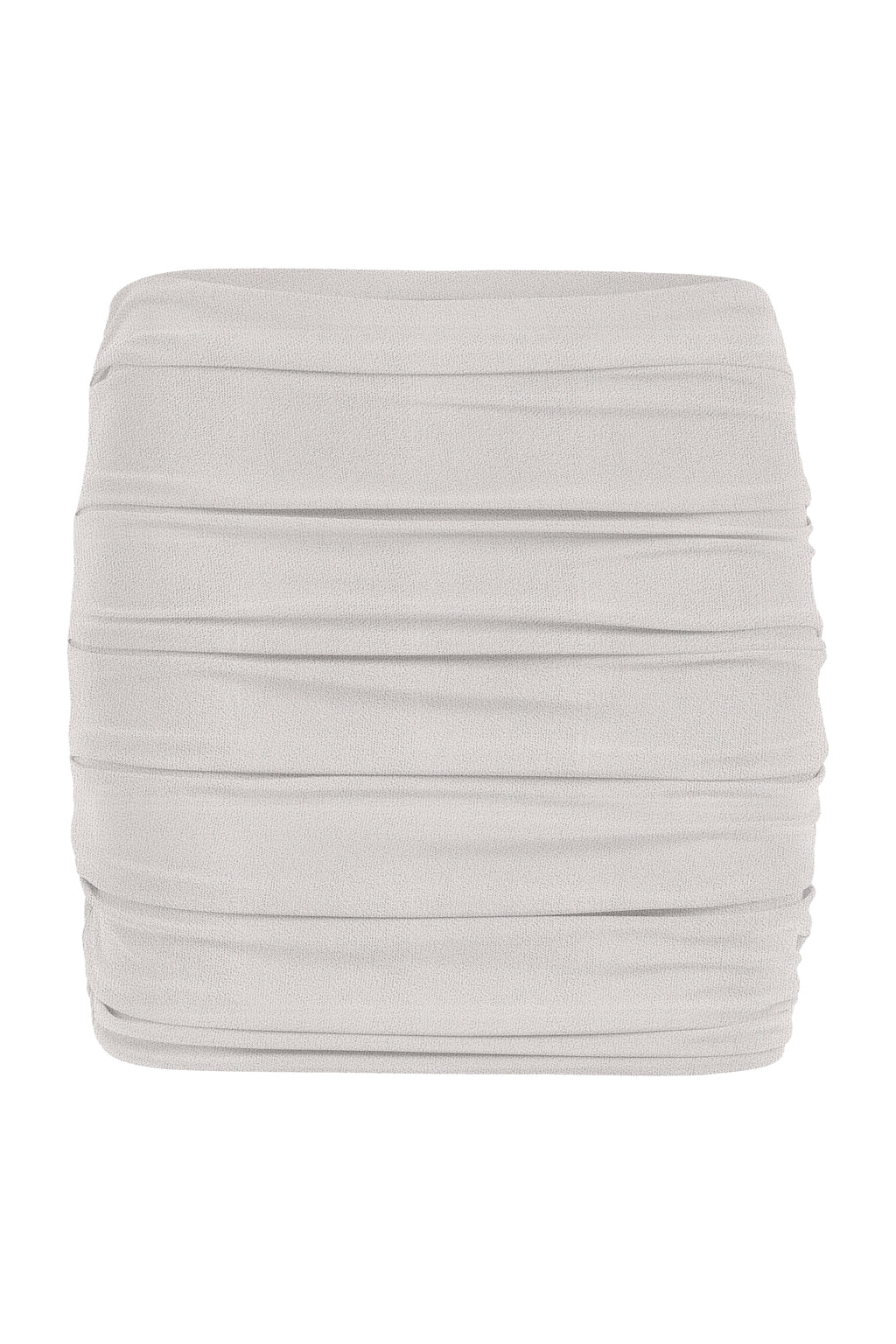 Thea Skirt | Sandstone Terry Sheen