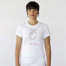 JA x AP / Artists For Progress Tee - AMANDA PEARL