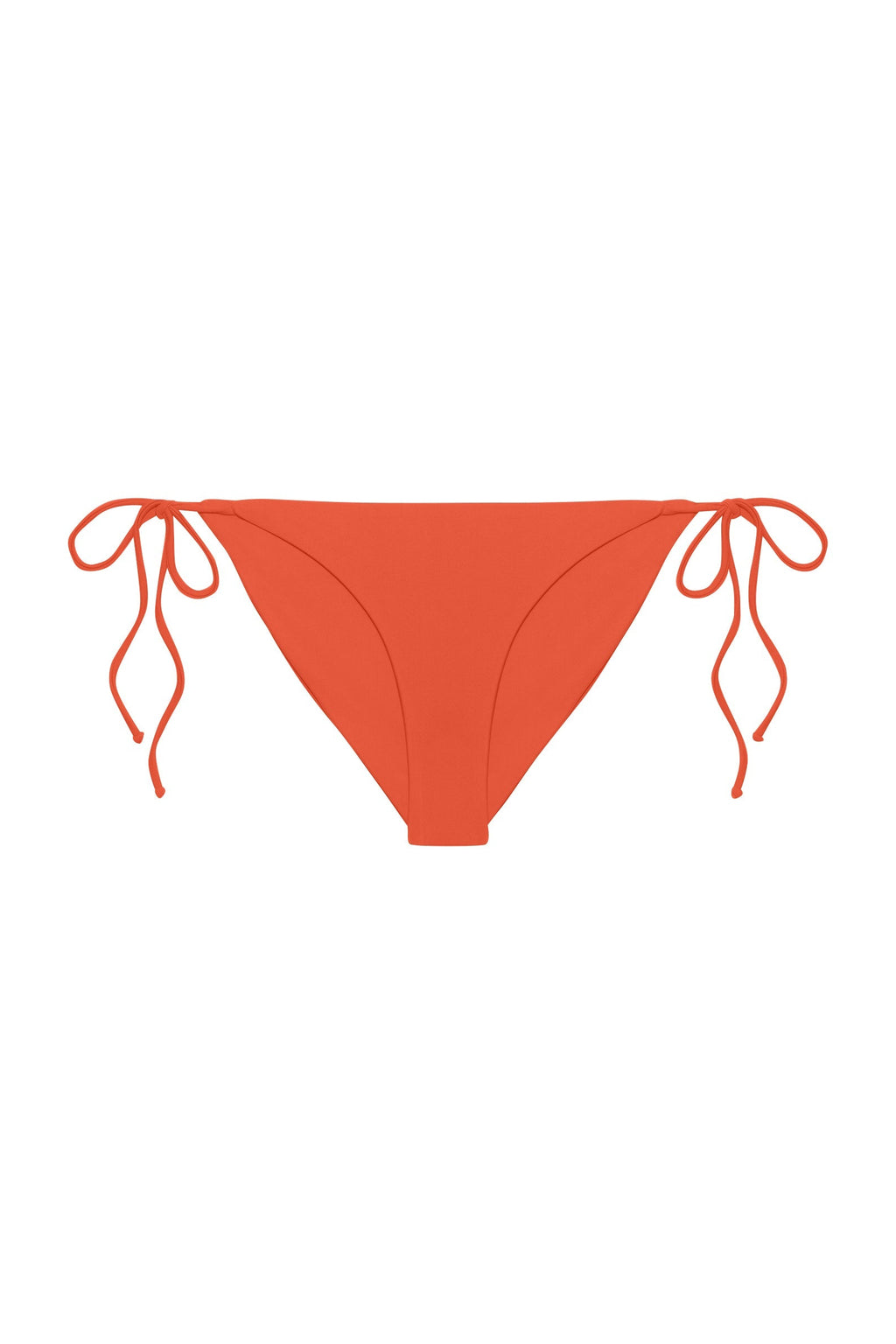 Ties Bottom | Melon Matte