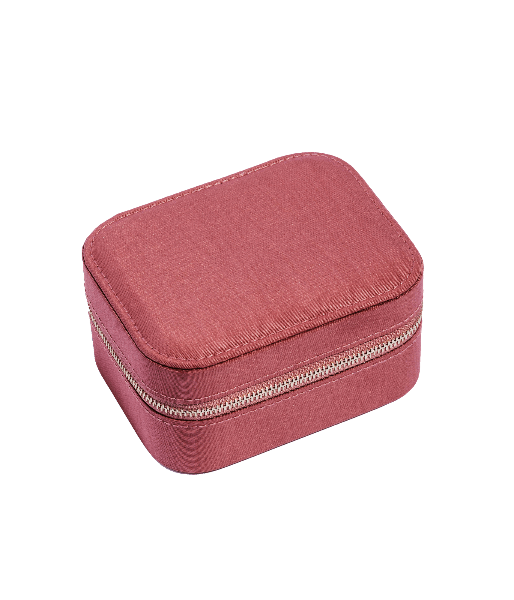 Jewelry Travel Case in Dusty Rose - Loren Hope