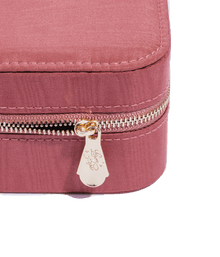 Jewelry Travel Case in Dusty Rose - Loren Hope
