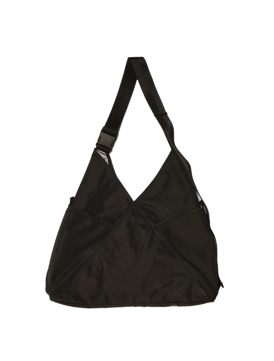 Triangle Tote (18 L) | Black
