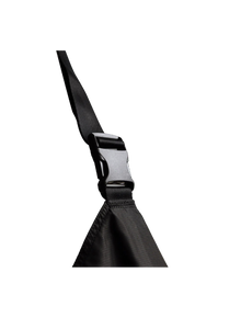 Triangle Tote (18 L) | Black