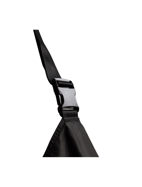 Triangle Tote (18 L) | Black