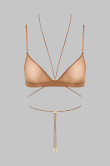 Triangle Bra - French Kiss Light