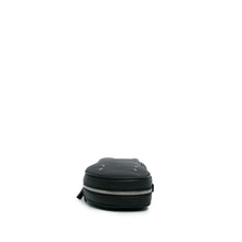 Maison Margiela | Pre-Owned Leather Tabi Crossbody | Black