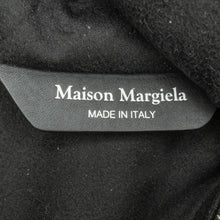 Maison Margiela | Pre-Owned Leather Tabi Crossbody | Black