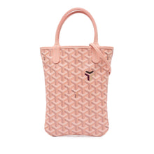 Goyard | Pre-Owned Goyardine Poitiers Claire Voie | Pink
