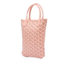 Goyard | Pre-Owned Goyardine Poitiers Claire Voie | Pink
