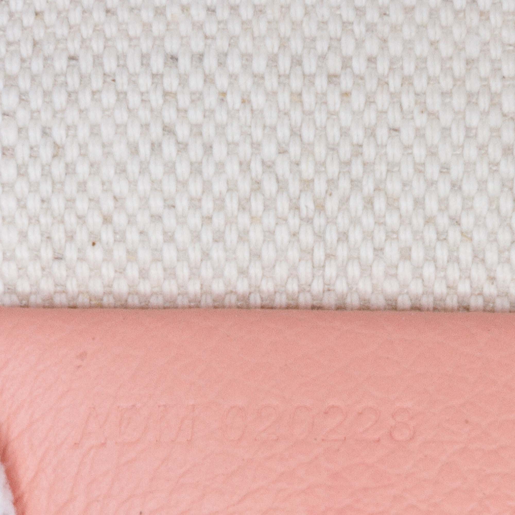 Goyard | Pre-Owned Goyardine Poitiers Claire Voie | Pink
