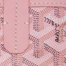Goyard | Pre-Owned Goyardine Poitiers Claire Voie | Pink