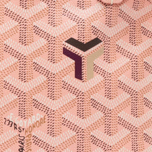 Goyard | Pre-Owned Goyardine Poitiers Claire Voie | Pink