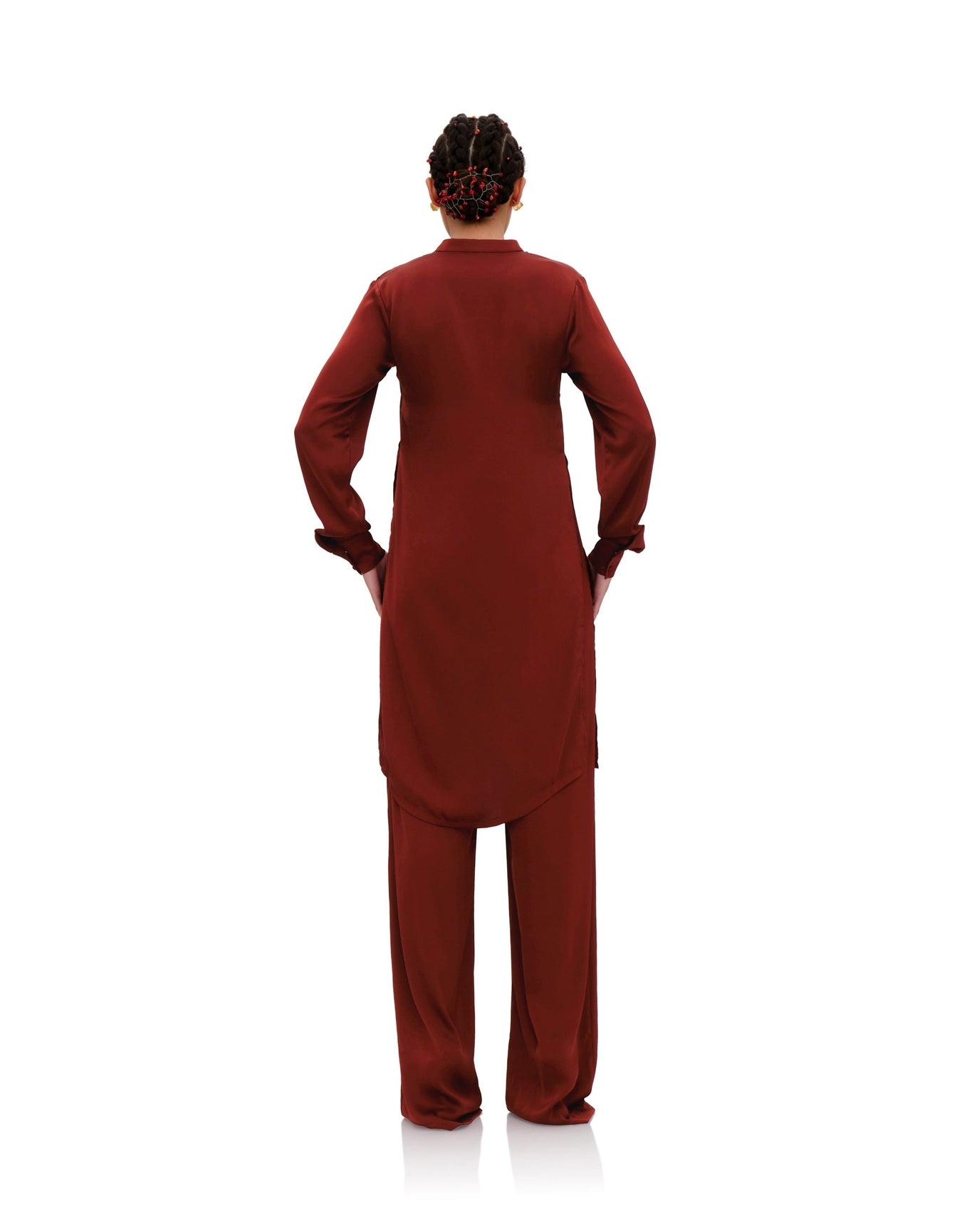Uchi Pants | Chocolate