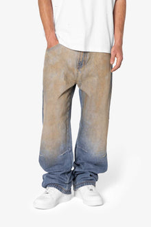 Ultra Baggy Barn Vintage Denim | Blue