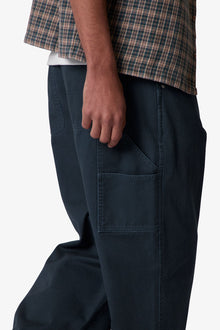 Ultra Baggy Chino Pants | Green