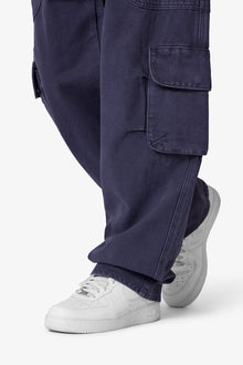 Ultra Baggy Pocketeer Denim | Washed Black