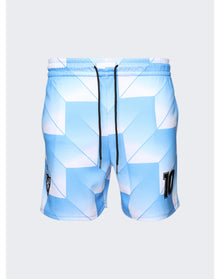 United Rivers | Men | Soccer Shorts | Blue
