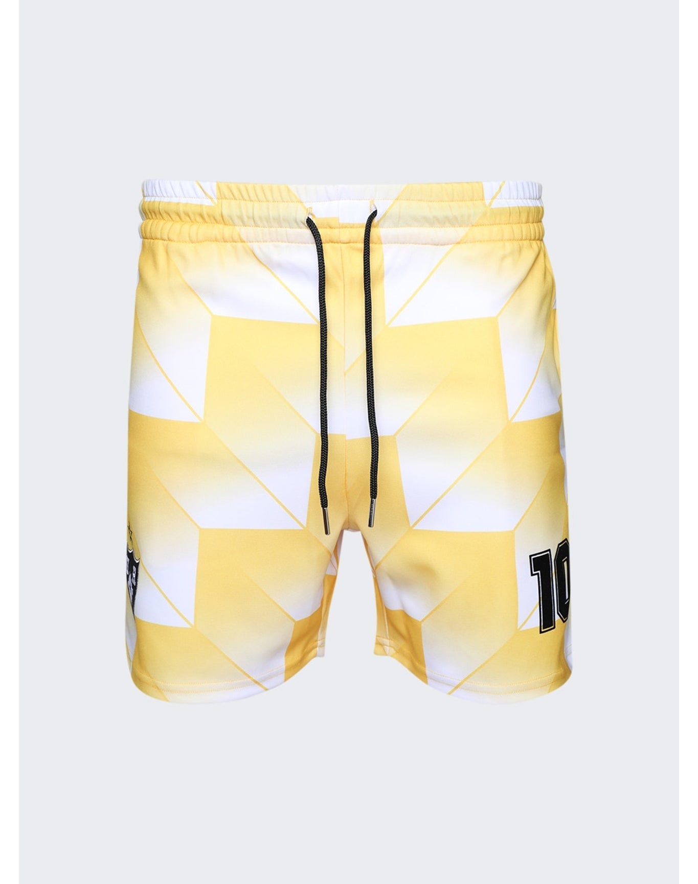 United Rivers | Men | Soccer Shorts | Yellow