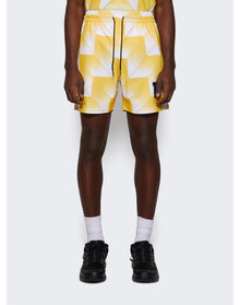 United Rivers | Men | Soccer Shorts | Yellow