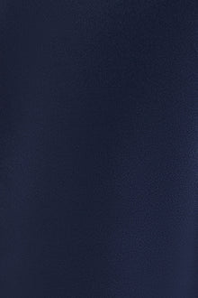 GINIA Fine Finishes Short pajama in Midnight - 100% 19mm Silk Grade 6A