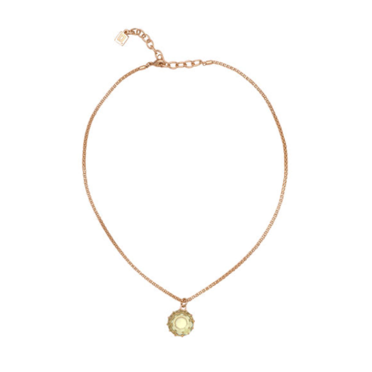 Vince Necklace | Gold-Plated