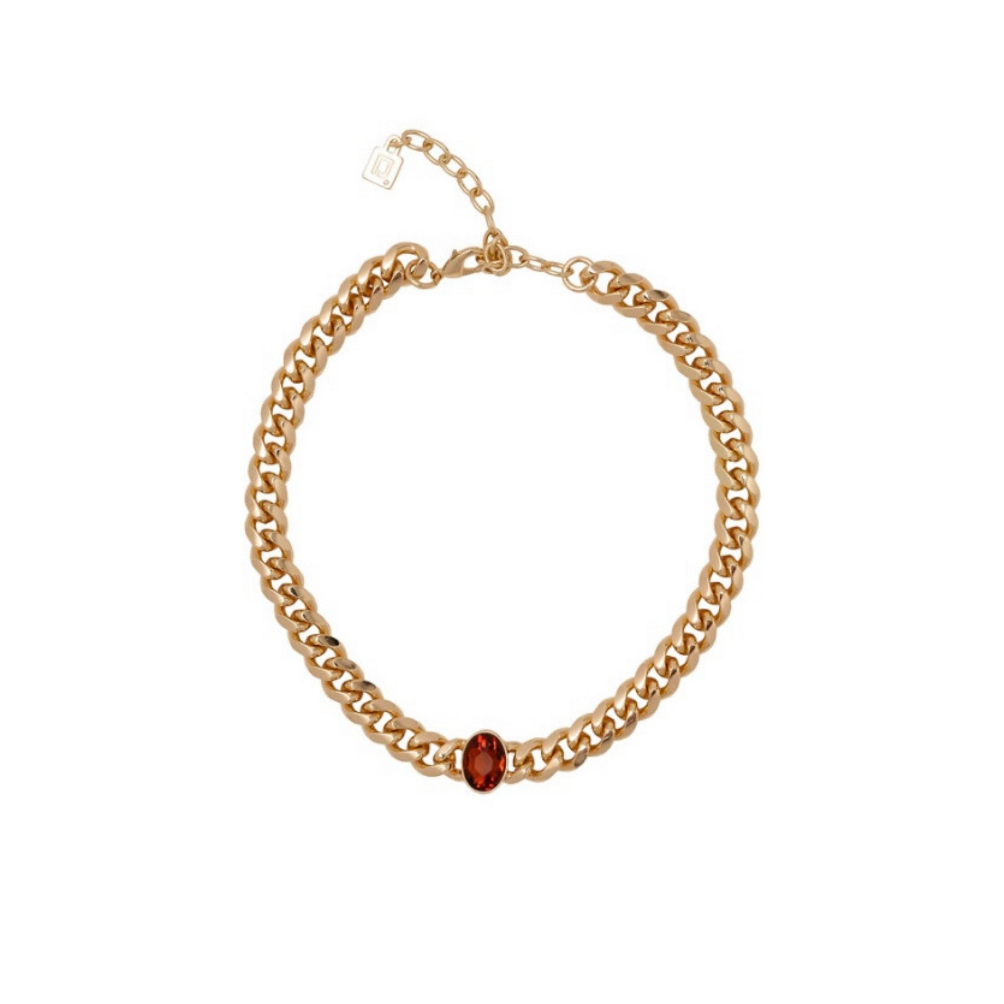 Remi Necklace | Gold-Plated