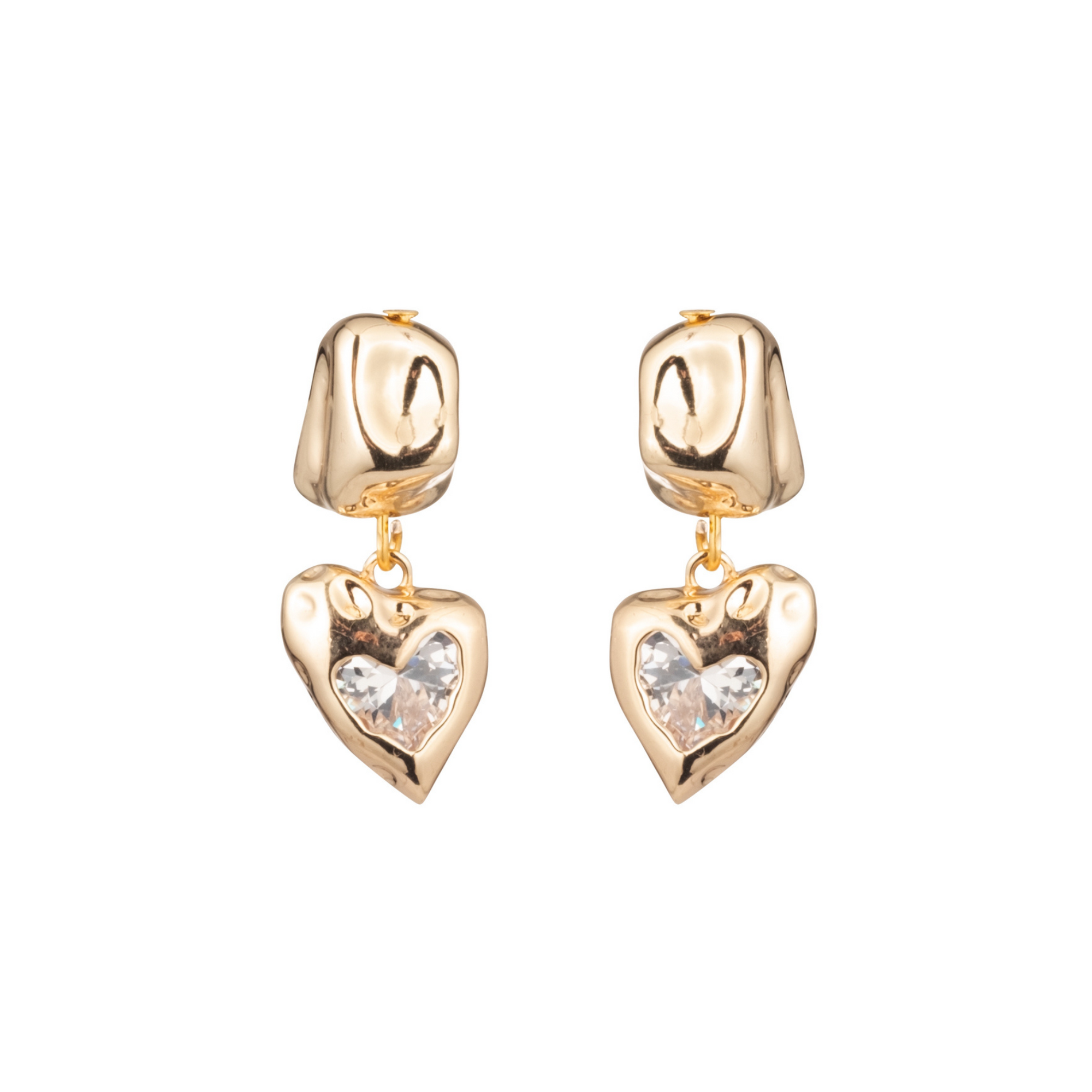 Zuma Earrings | Gold-Plated