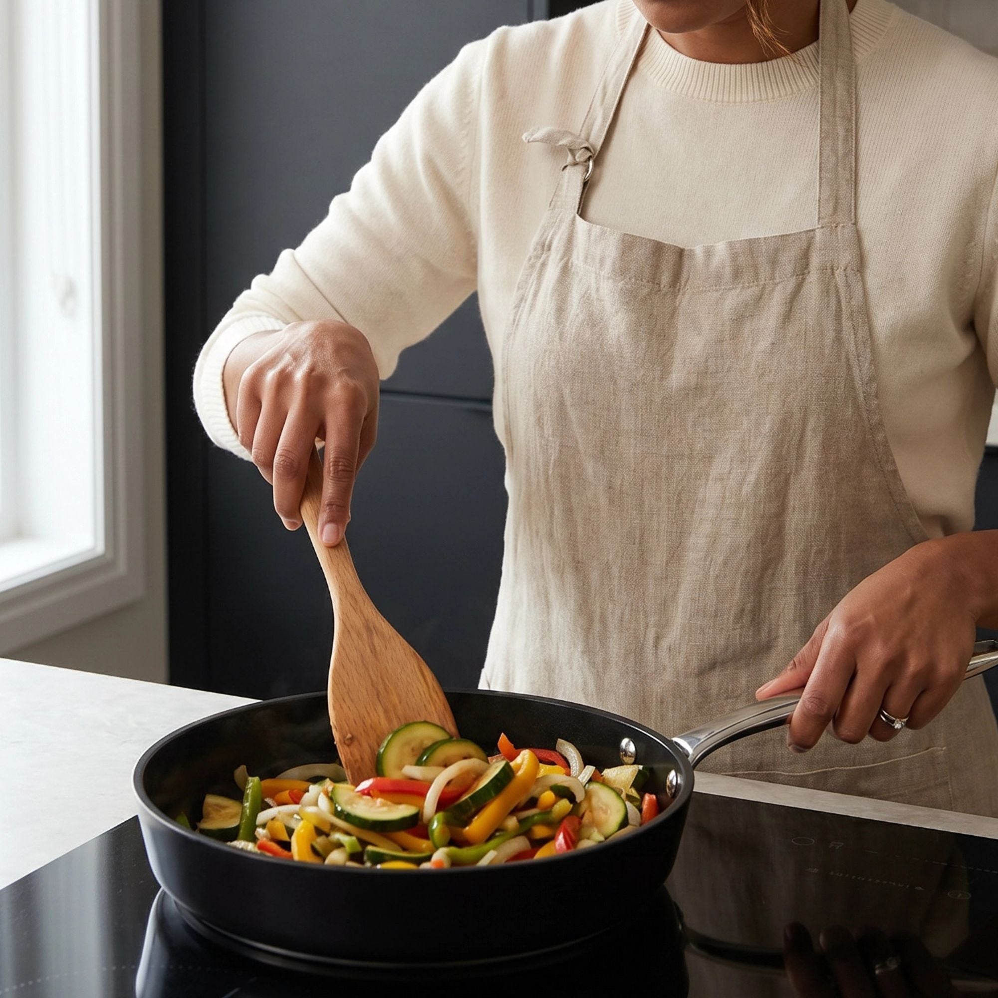 Frying Pan II | Black