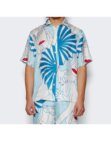 Uter | Men | Short Sleeve Shirt | Artic