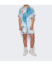 Uter | Men | Short Sleeve Shirt | Artic