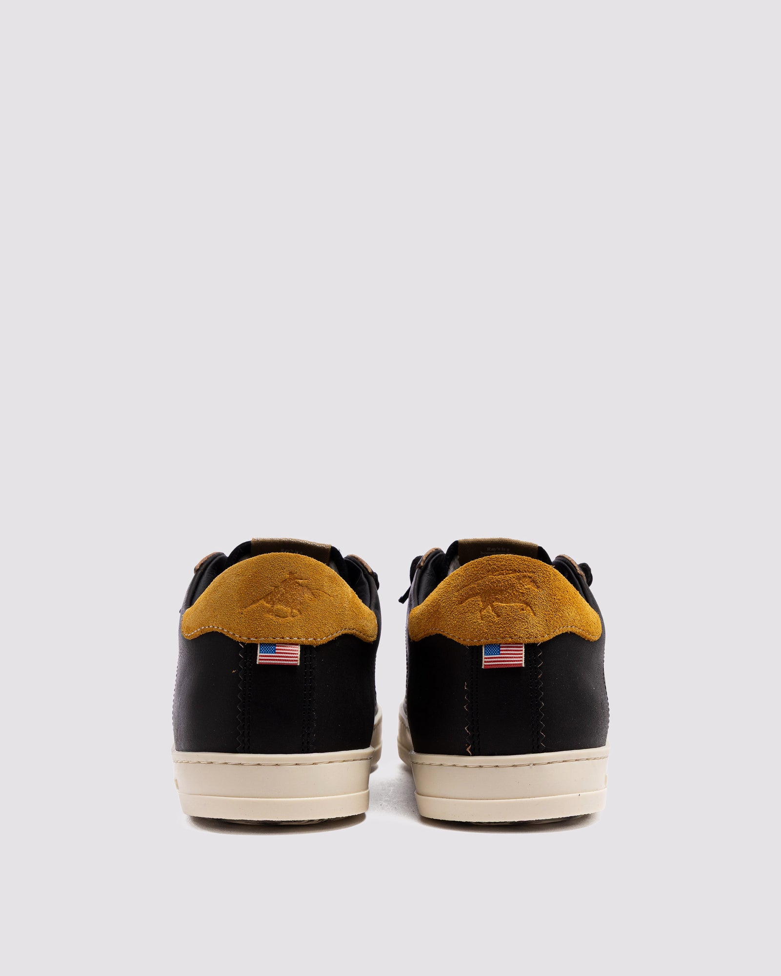 Unisex | John Sneaker | Nero