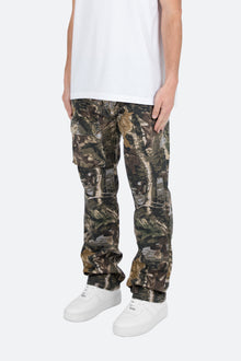 V266 Camo II Baggy Denim | Hunter Camo