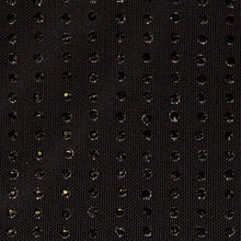 OW Collection VERDA Rhinestone Top Top 002 - Black Caviar