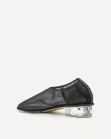 Vestige Ballet Flat | Black