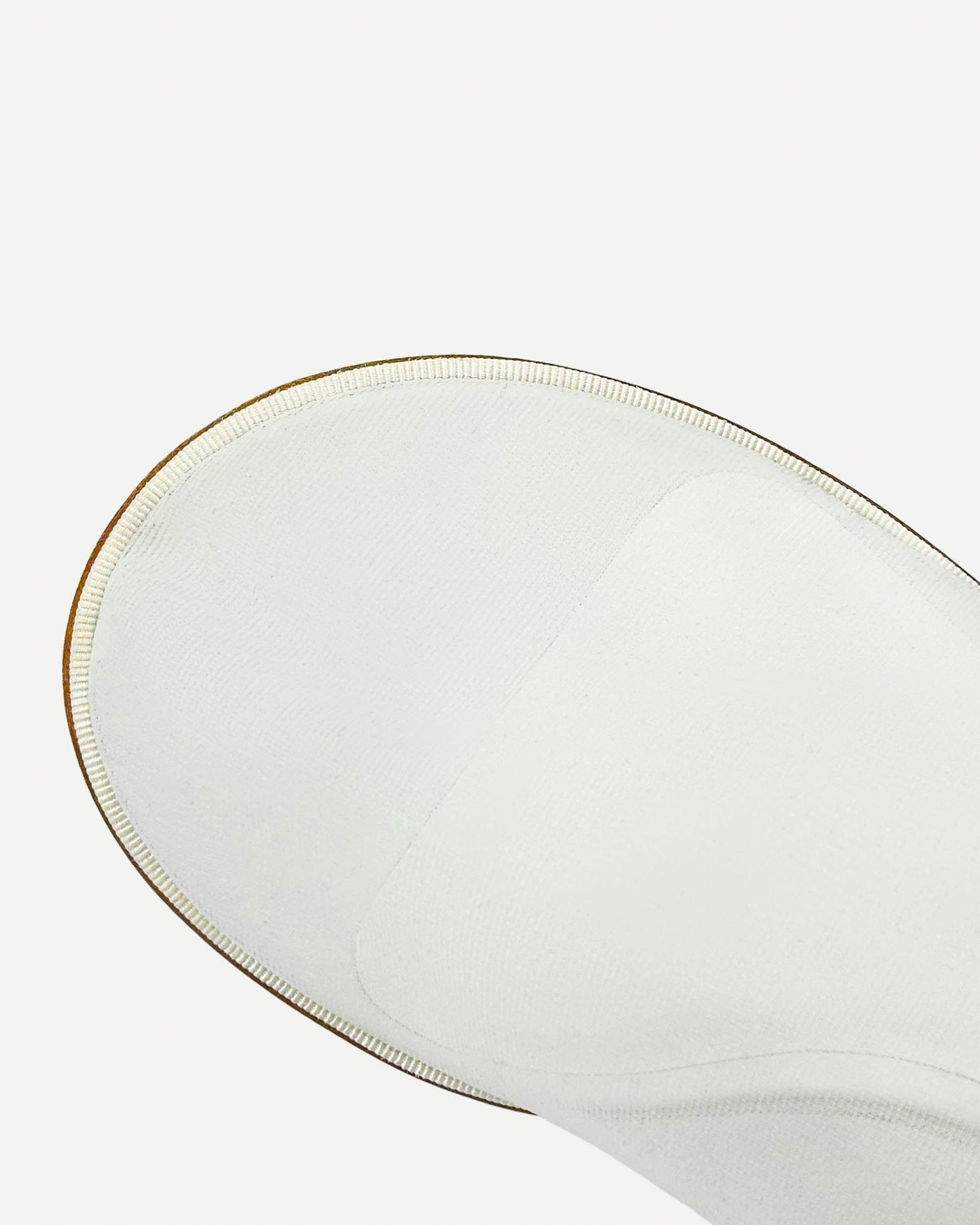 Vestige Ballet Flat | White