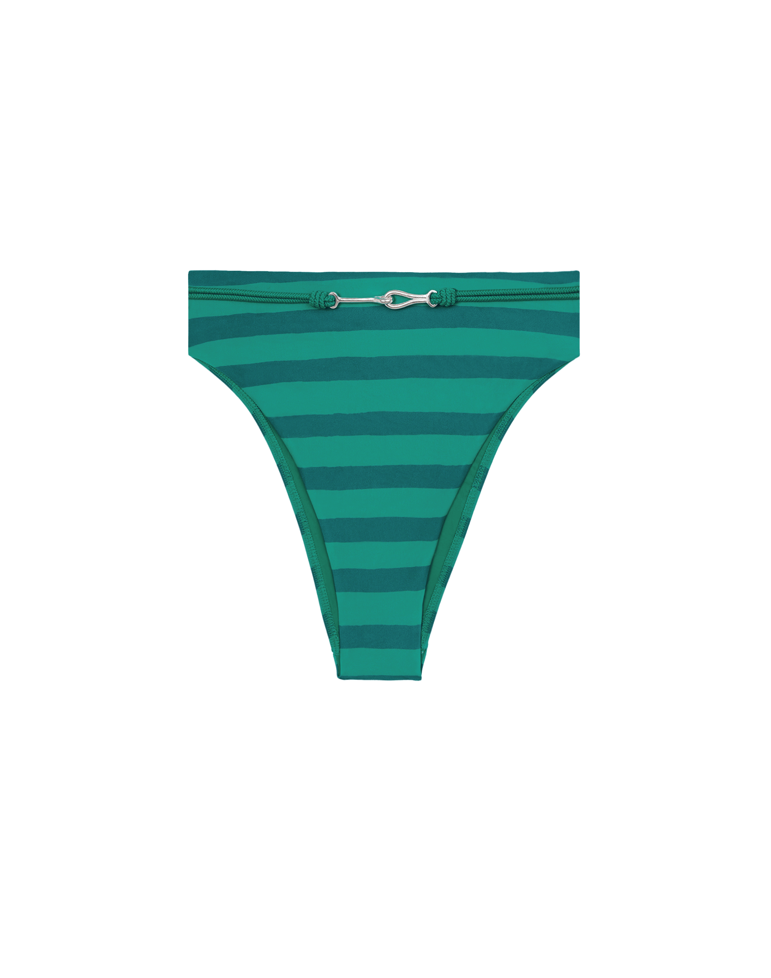 Alba Hot Pant Bottom - Harmonie Yacht Brazilian / XS