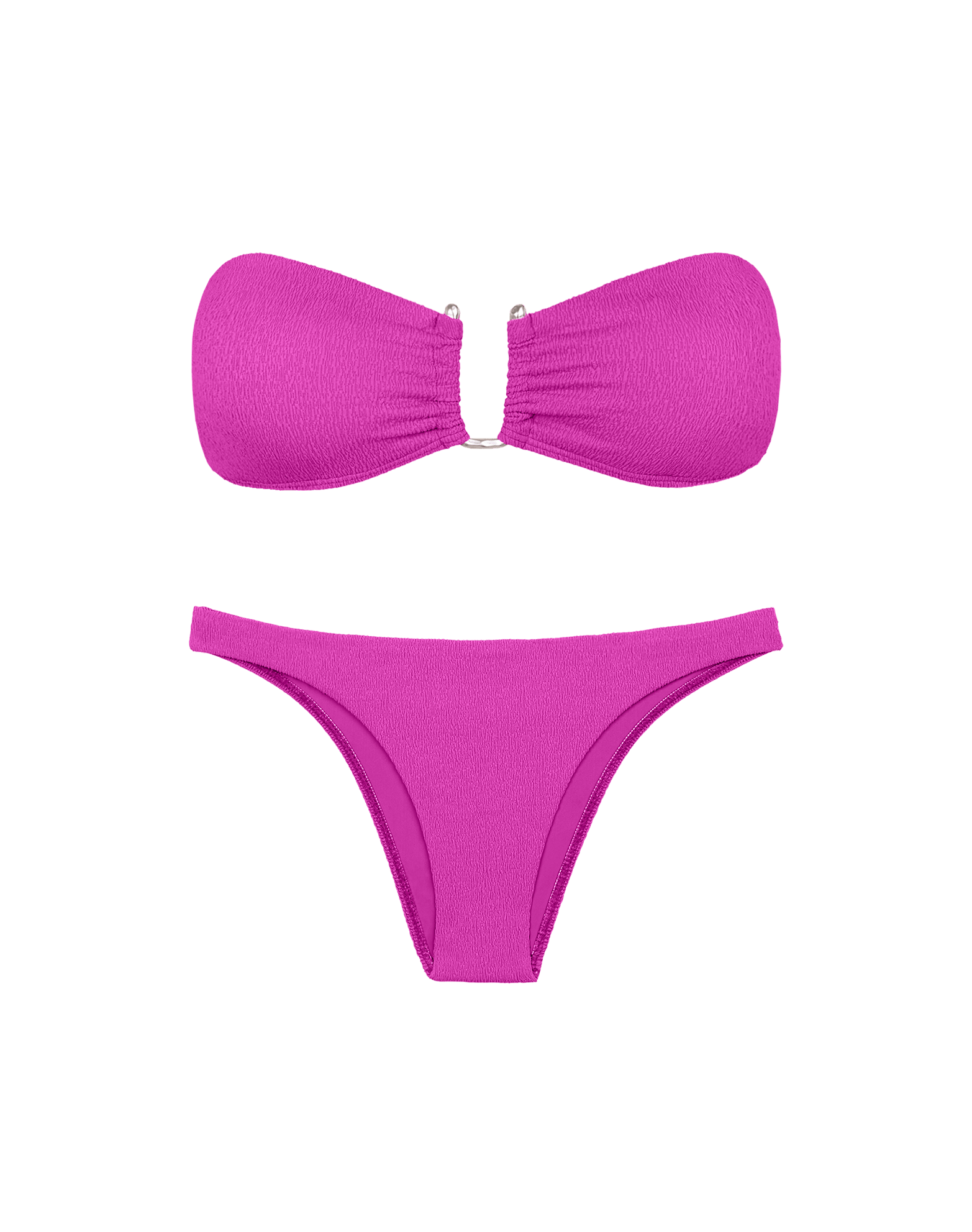 Firenze Basic Bottom - French Rose Full / XS
