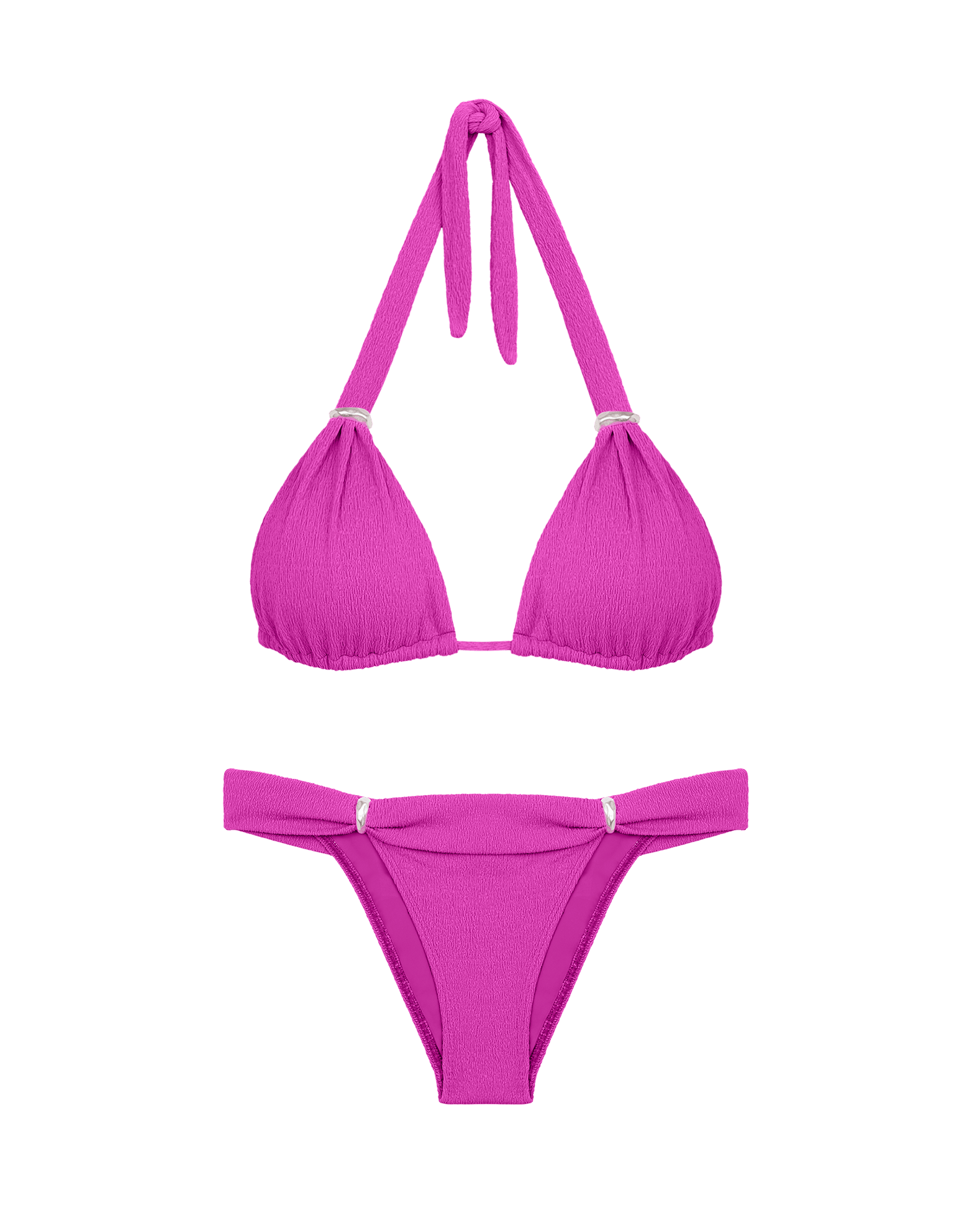 Firenze Bia Tube Bottom - French Rose Full / XS