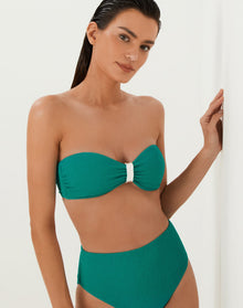 Firenze Hot Pant Bottom - Yacht Full / XS