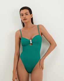 Firenze Sunny One Piece - Yacht Full / XS