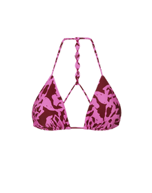 Alexa T Back Tri Top | Oceana Ponche