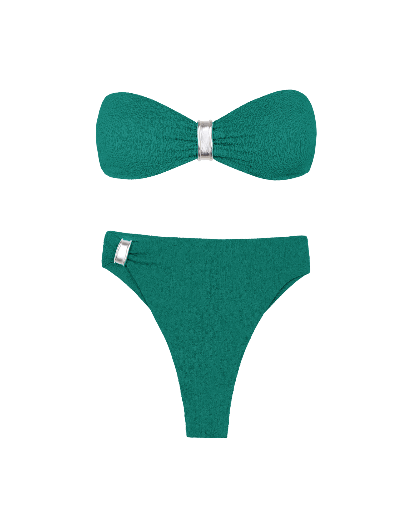 Firenze Sunny Hot Pant Bottom - Yacht Cheeky / XS