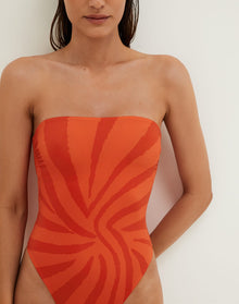 Farah One Piece - Cherie Brazilian / XS