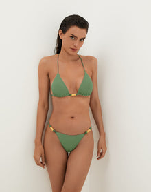 Matte Stacy Bottom | Brazilian | Harbor