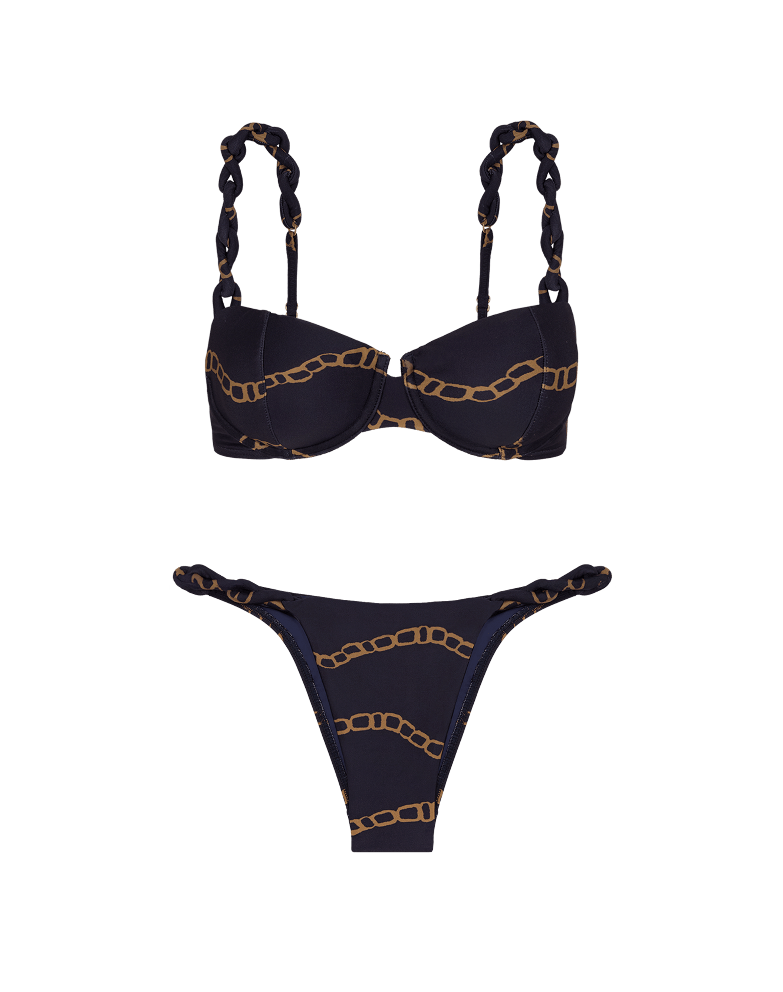Leanne Nissi Top - Nautique S