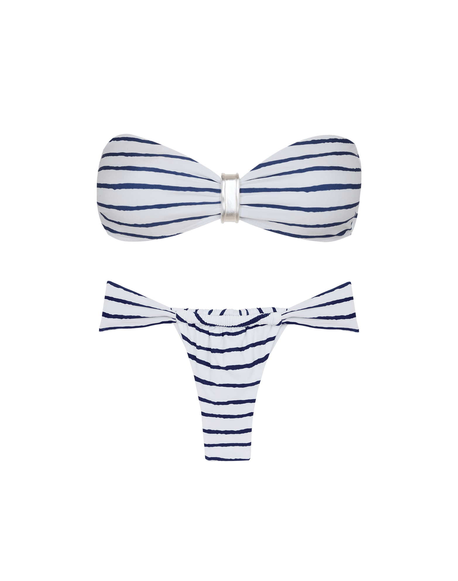 Sunny Bandeau Top - Symphonie S