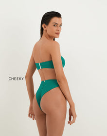 Firenze Sunny Bandeau Top - Yacht S